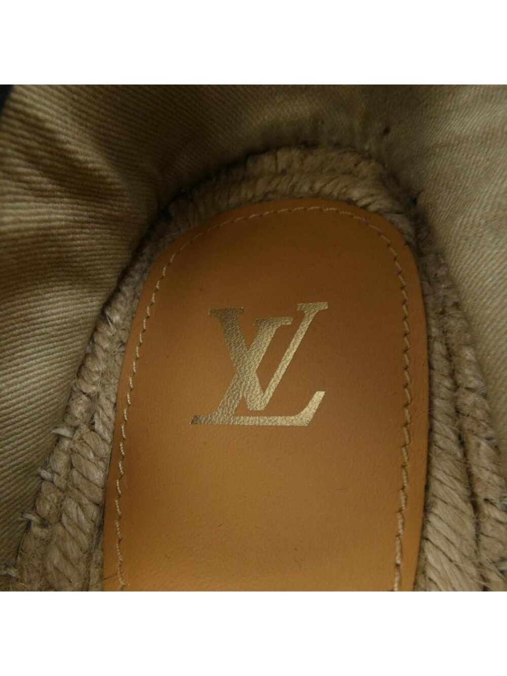 Louis Vuitton Shoes Black 8 - Picture 6 of 6